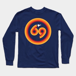 Retro 1969 Long Sleeve T-Shirt